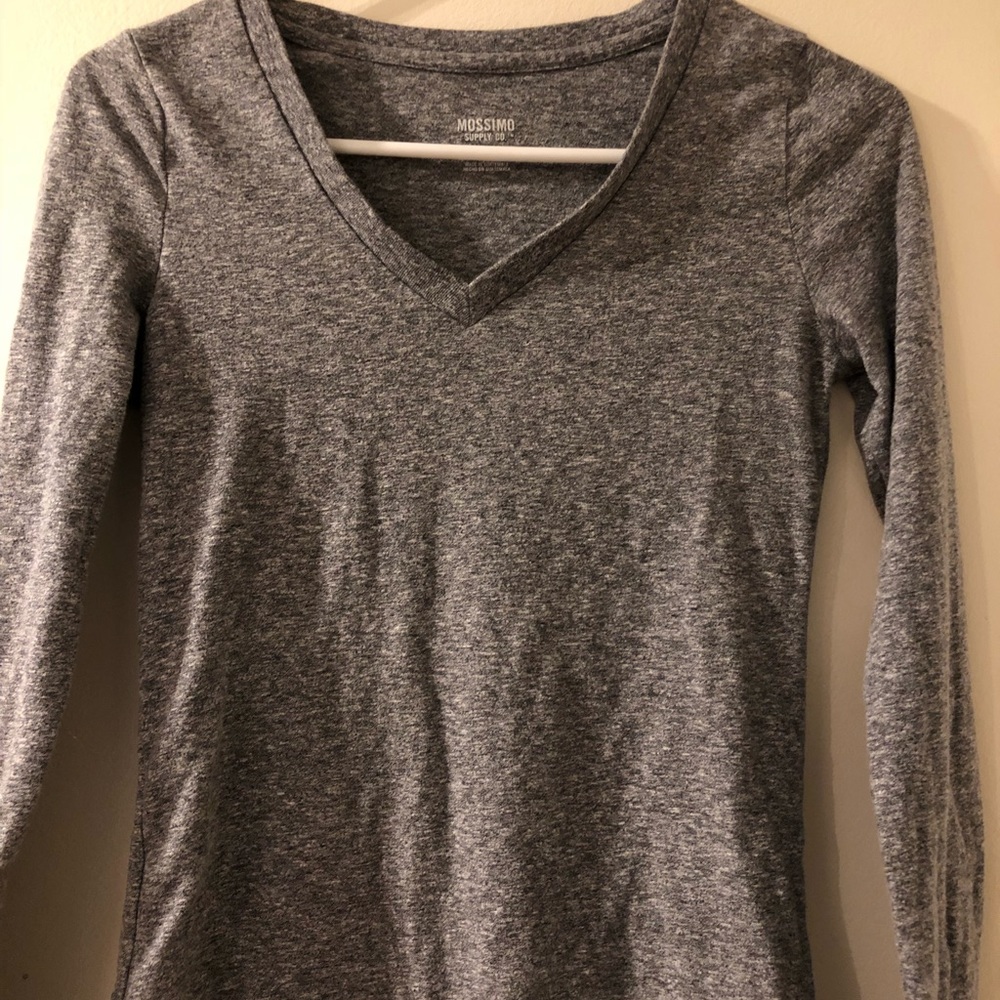 Long sleeve top